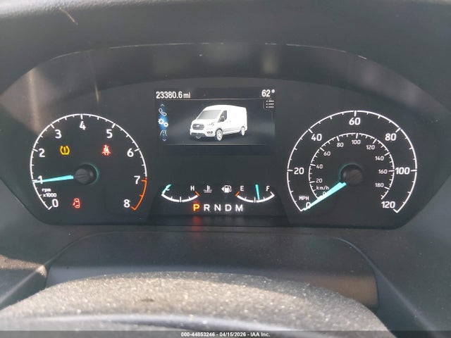 1FTBW2Y87PKB55141 Ford Transit-350