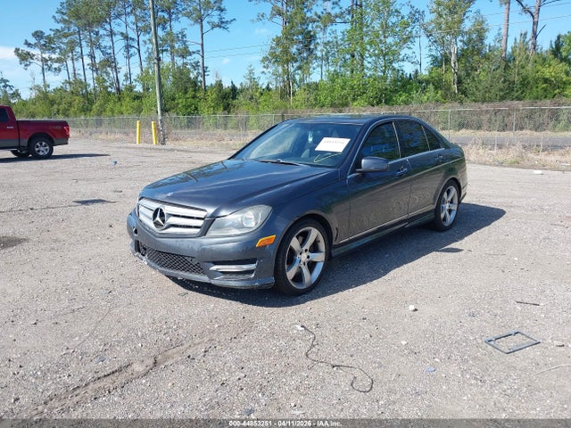 Aukcja sprzedaży 2014 Mercedes-benz C 350 Sport, vin: WDDGF5HB5ER310427, numer aukcji: 44853251