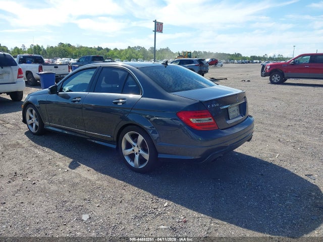 Aukcja sprzedaży 2014 Mercedes-benz C 350 Sport, vin: WDDGF5HB5ER310427, numer aukcji: 44853251