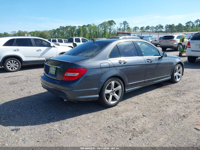 Aukcja sprzedaży 2014 Mercedes-benz C 350 Sport, vin: WDDGF5HB5ER310427, numer aukcji: 44853251
