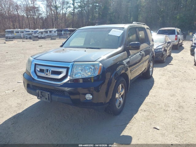 Продаж на аукціоні авто 2011 Honda Pilot Ex-l, vin: 5FNYF4H5XBB106422, номер лоту: 44853252