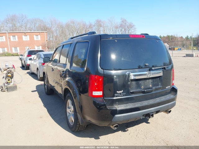 Продаж на аукціоні авто 2011 Honda Pilot Ex-l, vin: 5FNYF4H5XBB106422, номер лоту: 44853252