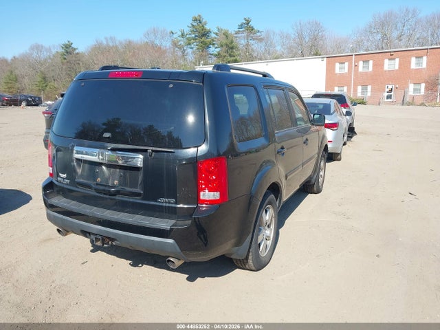 Продаж на аукціоні авто 2011 Honda Pilot Ex-l, vin: 5FNYF4H5XBB106422, номер лоту: 44853252