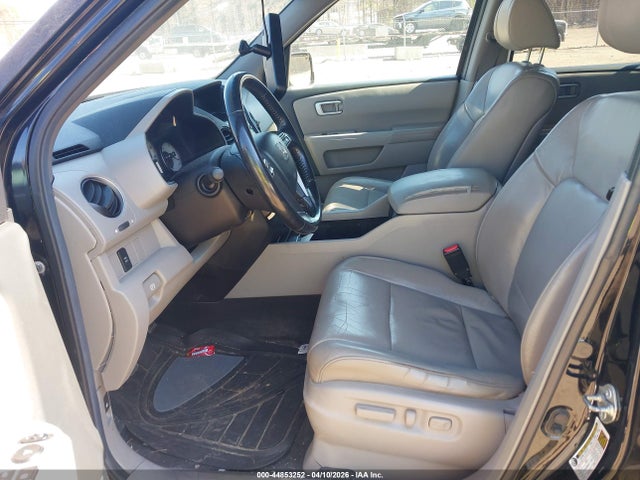 Продаж на аукціоні авто 2011 Honda Pilot Ex-l, vin: 5FNYF4H5XBB106422, номер лоту: 44853252