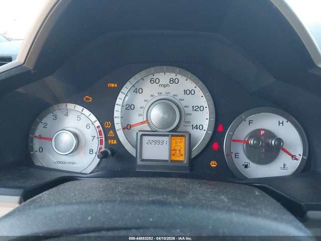Продаж на аукціоні авто 2011 Honda Pilot Ex-l, vin: 5FNYF4H5XBB106422, номер лоту: 44853252