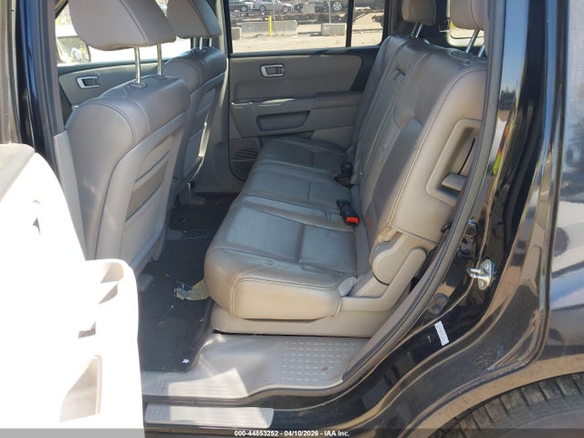 Продаж на аукціоні авто 2011 Honda Pilot Ex-l, vin: 5FNYF4H5XBB106422, номер лоту: 44853252