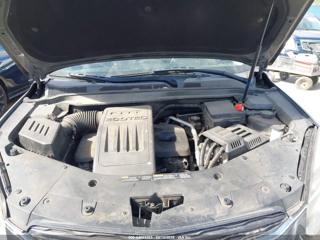 Chevrolet EQUINOX LS 2017 2GNALBEK7H1569579 Image 10