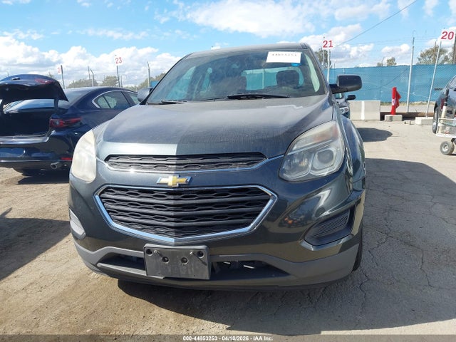 Chevrolet EQUINOX LS 2017 2GNALBEK7H1569579 Image 12