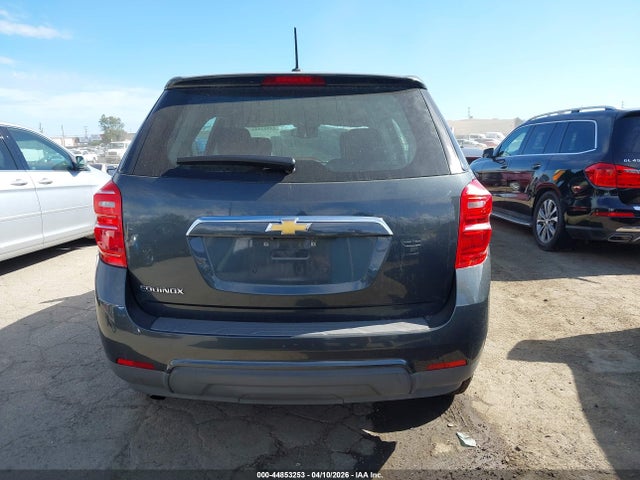 Chevrolet EQUINOX LS 2017 2GNALBEK7H1569579 Image 16
