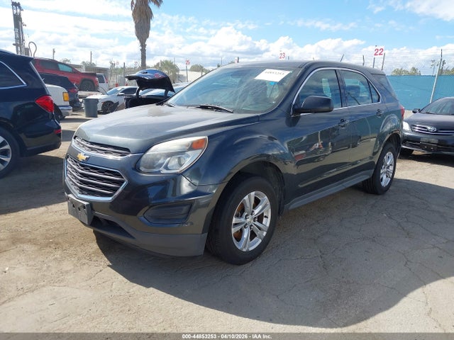 2017 CHEVROLET EQUINOX 2GNALBEK7H1569579 Photo 1