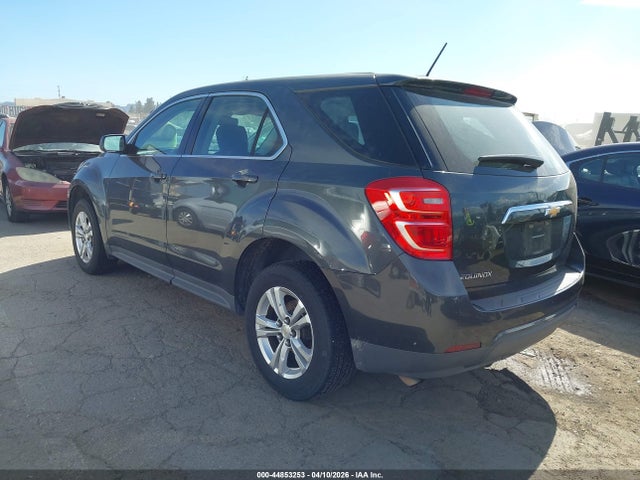 2017 CHEVROLET EQUINOX 2GNALBEK7H1569579 Photo 2