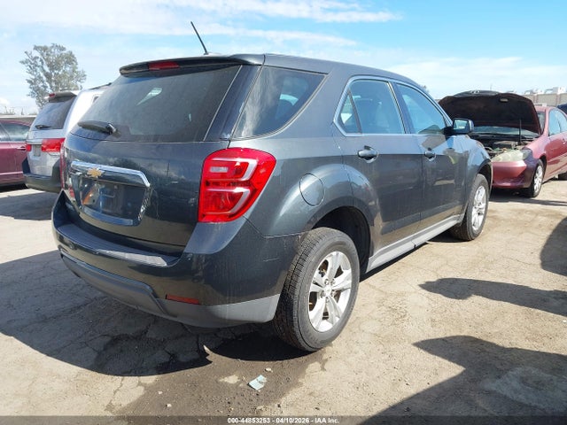 2017 CHEVROLET EQUINOX 2GNALBEK7H1569579 Photo 3