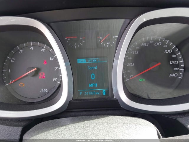 Chevrolet EQUINOX LS 2017 2GNALBEK7H1569579 Image 7