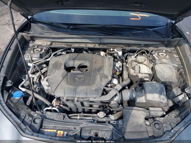 44853256 :رقم المزاد ، 3MVDMBBM2RM615384 vin ، 2024 Mazda Cx-30 2.5 S Select Sport مزاد بيع
