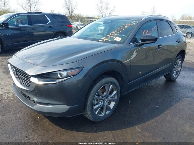 44853256 :رقم المزاد ، 3MVDMBBM2RM615384 vin ، 2024 Mazda Cx-30 2.5 S Select Sport مزاد بيع