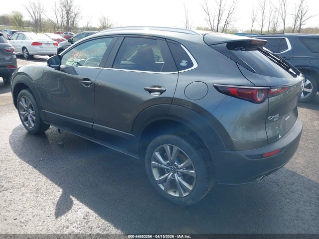 44853256 :رقم المزاد ، 3MVDMBBM2RM615384 vin ، 2024 Mazda Cx-30 2.5 S Select Sport مزاد بيع