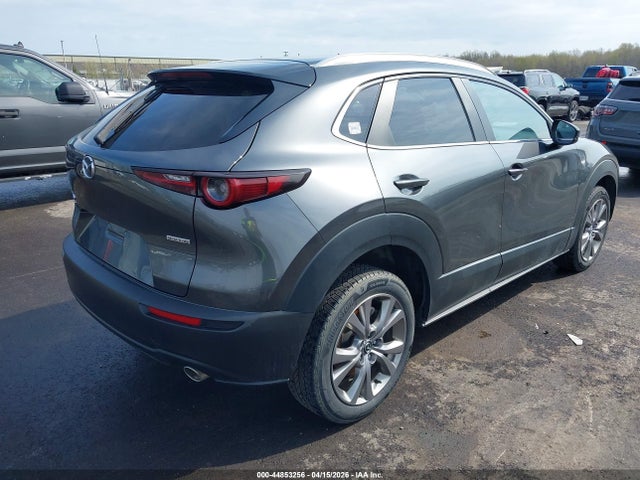 44853256 :رقم المزاد ، 3MVDMBBM2RM615384 vin ، 2024 Mazda Cx-30 2.5 S Select Sport مزاد بيع