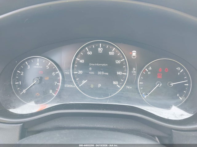 44853256 :رقم المزاد ، 3MVDMBBM2RM615384 vin ، 2024 Mazda Cx-30 2.5 S Select Sport مزاد بيع