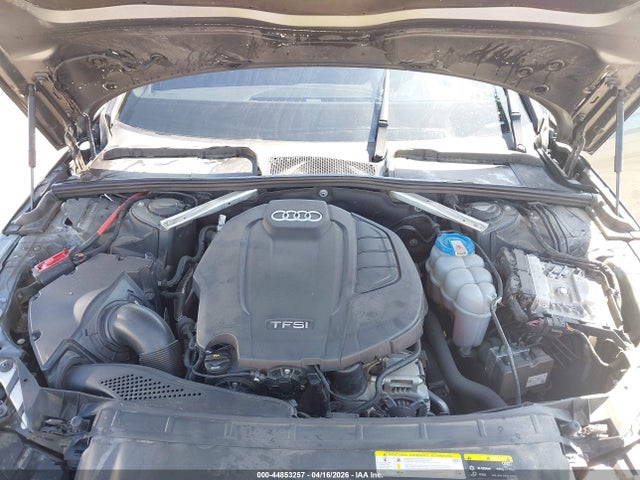 Aukcja sprzedaży 2018 Audi A4 2.0t Premium/2.0t Tech Premium, vin: WAUPNAF47JA123707, numer aukcji: 44853257