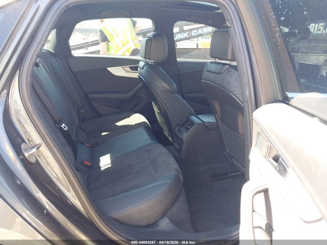 Aukcja sprzedaży 2018 Audi A4 2.0t Premium/2.0t Tech Premium, vin: WAUPNAF47JA123707, numer aukcji: 44853257