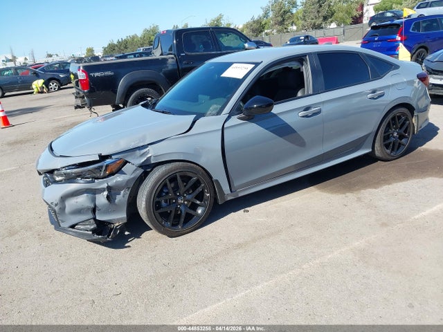 Продаж на аукціоні авто 2026 Honda Civic Sport, vin: 2HGFE2F52TH538114, номер лоту: 44853258
