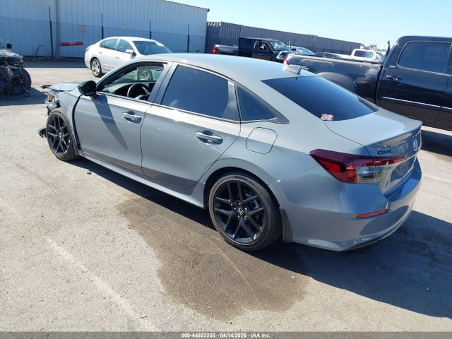 Продаж на аукціоні авто 2026 Honda Civic Sport, vin: 2HGFE2F52TH538114, номер лоту: 44853258
