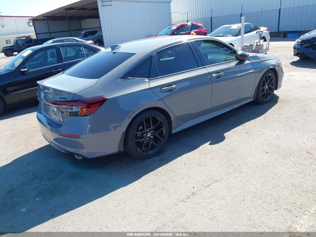 Продаж на аукціоні авто 2026 Honda Civic Sport, vin: 2HGFE2F52TH538114, номер лоту: 44853258