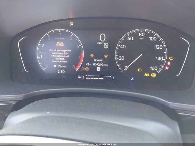 Продаж на аукціоні авто 2026 Honda Civic Sport, vin: 2HGFE2F52TH538114, номер лоту: 44853258