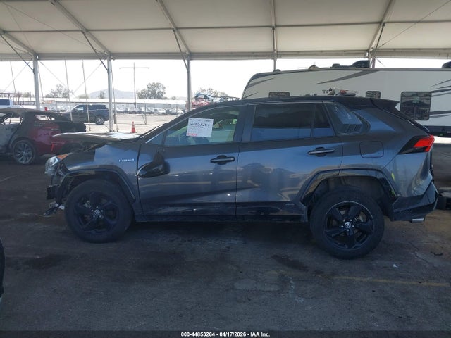 Toyota Rav4 Hybrid Xse 2019 JTMEWRFV0KD522957 Image 15