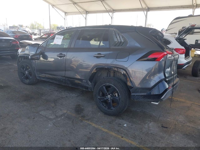 Toyota Rav4 Hybrid Xse 2019 JTMEWRFV0KD522957 Image 3