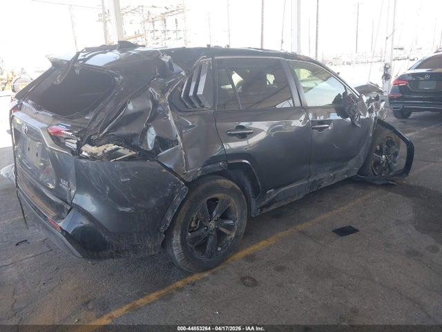 Toyota Rav4 Hybrid Xse 2019 JTMEWRFV0KD522957 Image 4