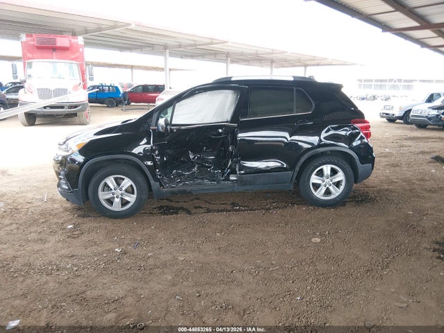 Chevrolet Trax Lt 2018 3GNCJLSBXJL277843 Image 13