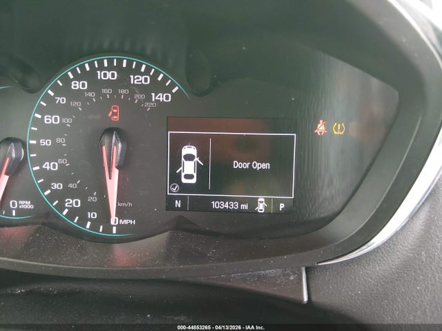 3GNCJLSBXJL277843 Chevrolet Trax Lt