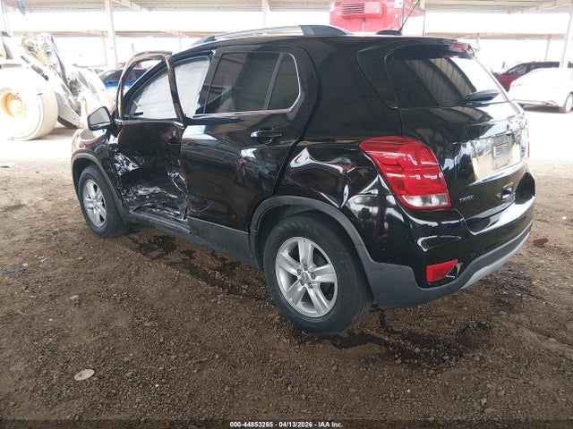 3GNCJLSBXJL277843 Chevrolet Trax Lt