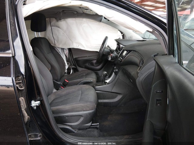 Chevrolet Trax Lt 2018 3GNCJLSBXJL277843 Image 5