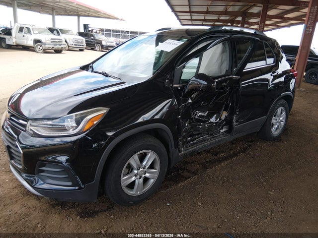 3GNCJLSBXJL277843 Chevrolet Trax Lt