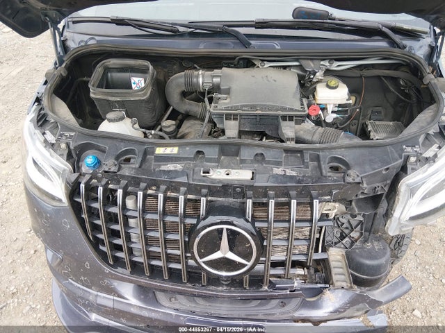 44853267 :رقم المزاد ، W1W5ECHY9NT102152 vin ، 2022 Mercedes-benz Sprinter 3500 High Roof V6 مزاد بيع
