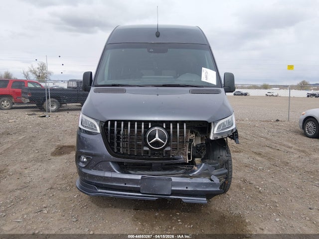 44853267 :رقم المزاد ، W1W5ECHY9NT102152 vin ، 2022 Mercedes-benz Sprinter 3500 High Roof V6 مزاد بيع
