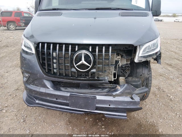 44853267 :رقم المزاد ، W1W5ECHY9NT102152 vin ، 2022 Mercedes-benz Sprinter 3500 High Roof V6 مزاد بيع