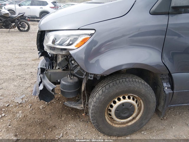 44853267 :رقم المزاد ، W1W5ECHY9NT102152 vin ، 2022 Mercedes-benz Sprinter 3500 High Roof V6 مزاد بيع