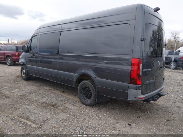 44853267 :رقم المزاد ، W1W5ECHY9NT102152 vin ، 2022 Mercedes-benz Sprinter 3500 High Roof V6 مزاد بيع