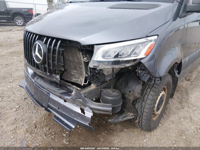 44853267 :رقم المزاد ، W1W5ECHY9NT102152 vin ، 2022 Mercedes-benz Sprinter 3500 High Roof V6 مزاد بيع