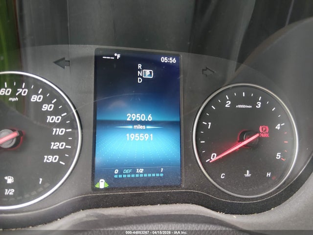44853267 :رقم المزاد ، W1W5ECHY9NT102152 vin ، 2022 Mercedes-benz Sprinter 3500 High Roof V6 مزاد بيع