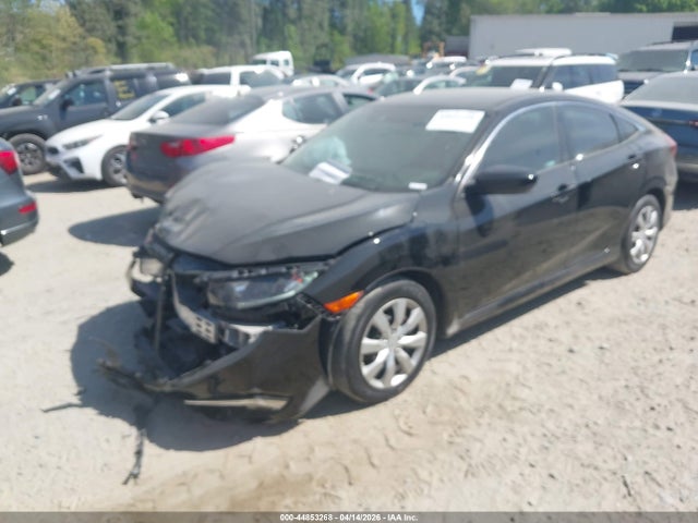 Aukcja sprzedaży 2020 Honda Civic Lx, vin: 2HGFC2F68LH544014, numer aukcji: 44853268