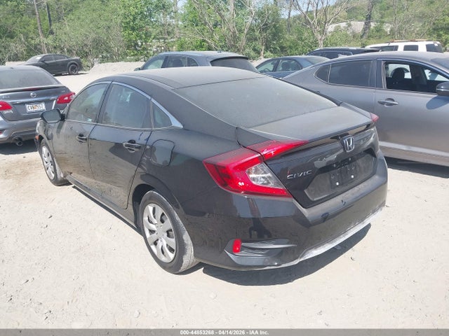 Aukcja sprzedaży 2020 Honda Civic Lx, vin: 2HGFC2F68LH544014, numer aukcji: 44853268