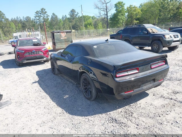 Aukcja sprzedaży 2019 Dodge Challenger Srt Hellcat Redeye Widebody, vin: 2C3CDZL95KH751808, numer aukcji: 44853273