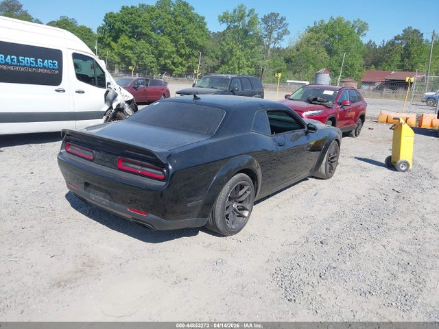Aukcja sprzedaży 2019 Dodge Challenger Srt Hellcat Redeye Widebody, vin: 2C3CDZL95KH751808, numer aukcji: 44853273