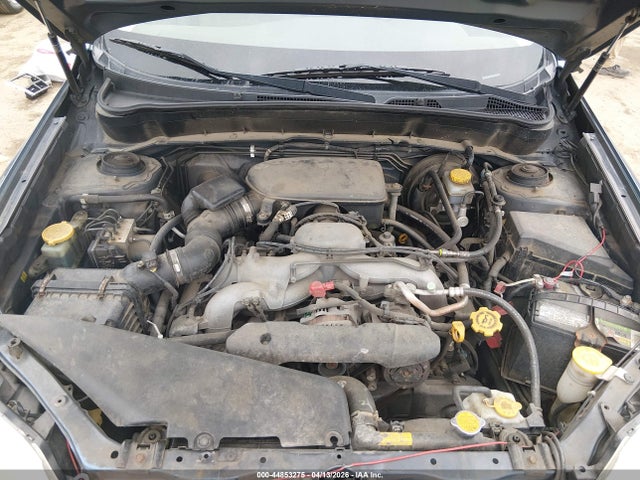 2009 Subaru Forester 2.5x მანქანა იყიდება აუქციონზე, vin: JF2SH61669H746024, აუქციონის ნომერი: 44853275