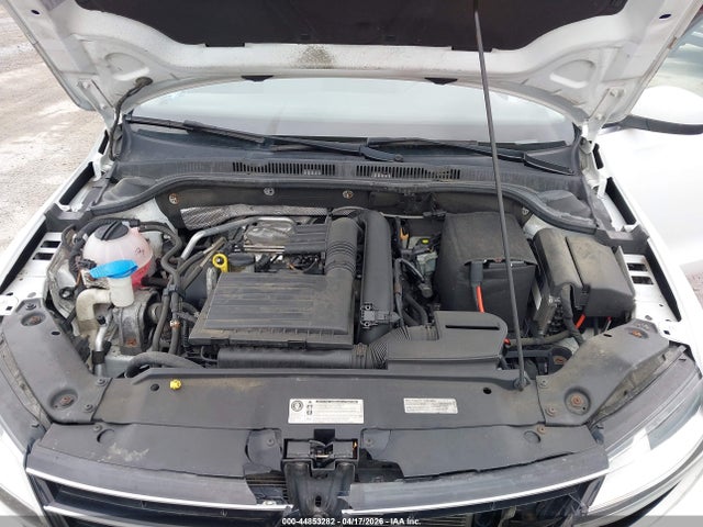 2017 Volkswagen Jetta 1.4t S მანქანა იყიდება აუქციონზე, vin: 3VW2B7AJ7HM224231, აუქციონის ნომერი: 44853282