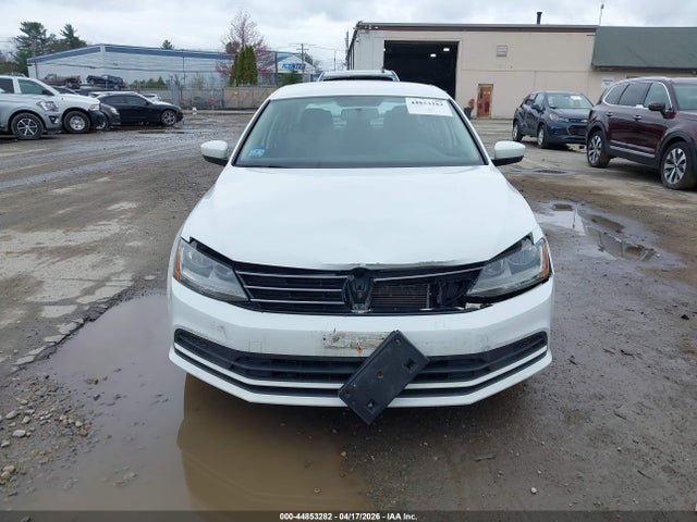 2017 Volkswagen Jetta 1.4t S მანქანა იყიდება აუქციონზე, vin: 3VW2B7AJ7HM224231, აუქციონის ნომერი: 44853282